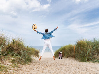 OSTERN 2025 ...Geniessen Sie die Osterfeiertage direkt an der Ostsee im Ostseebad Göhren