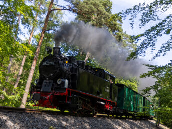 Frühlingsduft erleben im Ostseebad Göhren