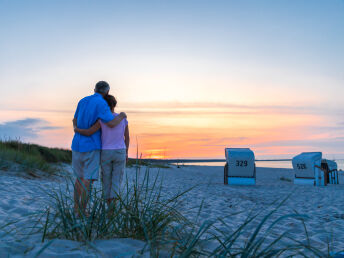 Genießen Sie den Herbst in Göhren auf der Insel Rügen