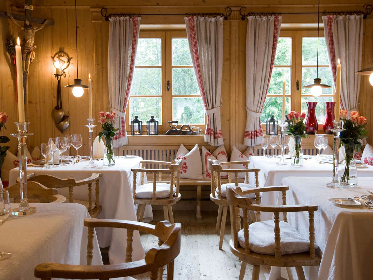 Genussauszeit in Tirol inkl. Flasche Bründlmayer Rose | 1 Nacht