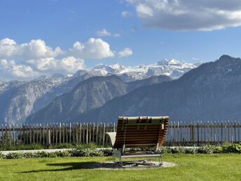 Urlaub mit Hund inkl. Halbpension bei Hallstatt | keinen Aufschlag! | 2 Nächte