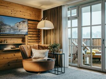 Luxuriöse Wellness-Momente in Kitzbühel