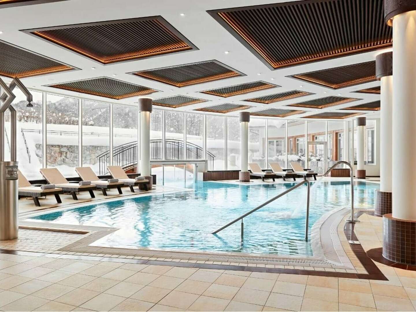 Luxuriöse Wellness-Momente in Kitzbühel