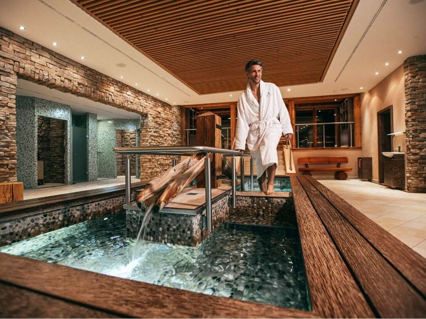 Luxuriöse Wellness-Momente in Kitzbühel