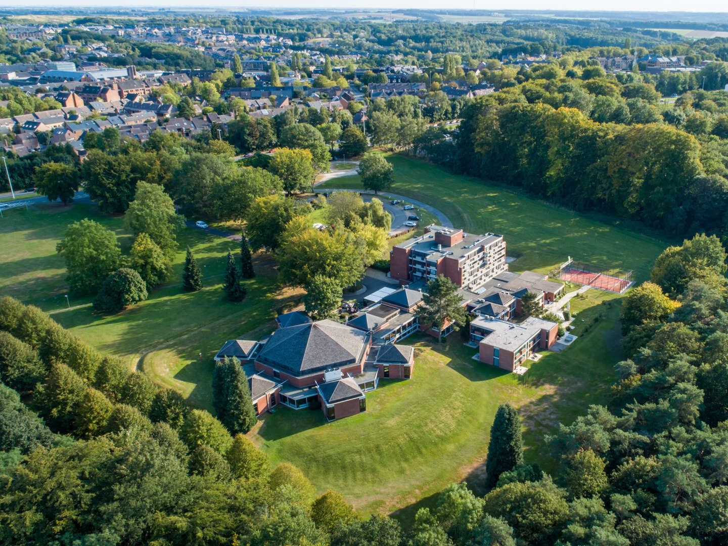 Städtetrip nach Louvain la Nueve 5 Nächte | Auszeit im Grünen | Gratis Parken | 30 km von Brüssel