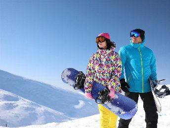 Den Winter genießen - Auszeit im steirischen Skigebiet inkl. Frühstück und GenussCard | 3 Nächte