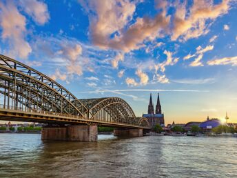 Köln entdecken - Städtetrip in die Domstadt mit Kölncard | 3 Tage 