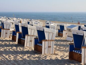 4 Tage Last Minute Kurzurlaub auf Sylt