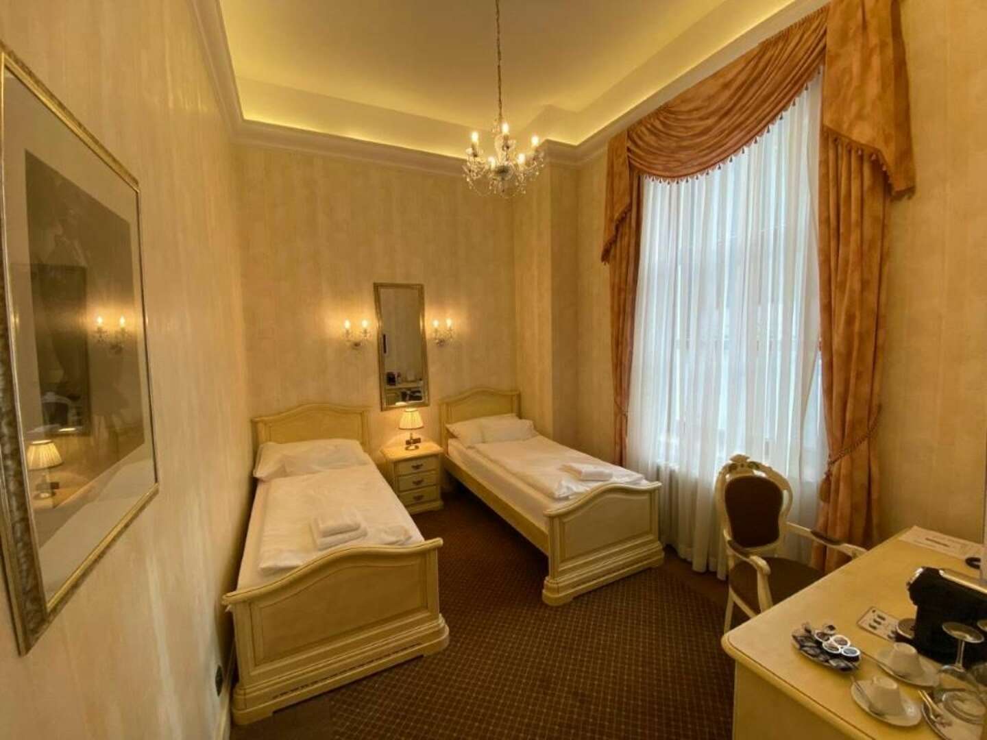 Economy Wellness neben dem Château Cihelny - 3 Tage  