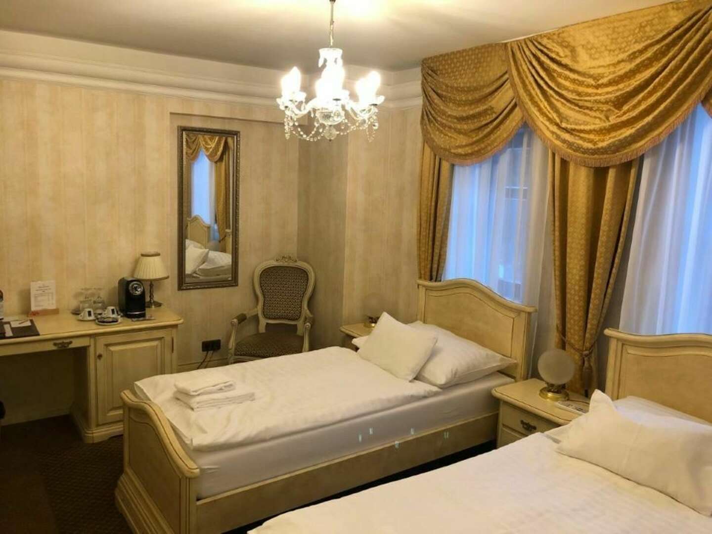 Château Deluxe Wellness und Naturunterkunft  - 4 Tage 