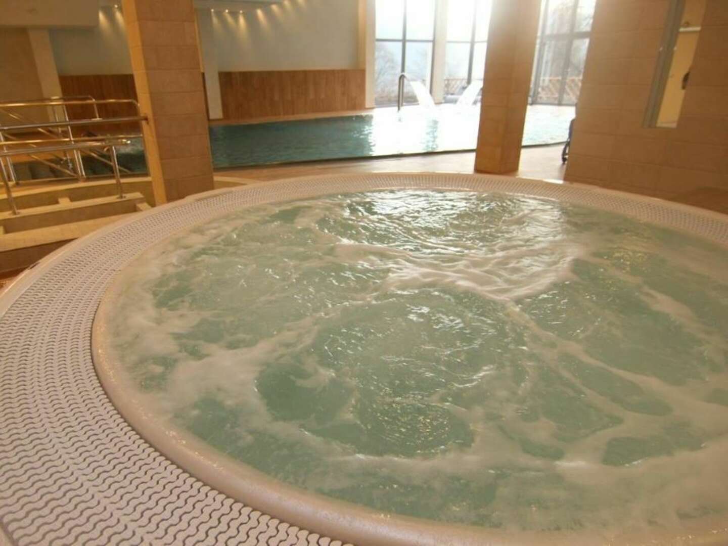 Economy Wellness neben dem Château Cihelny - 3 Tage  