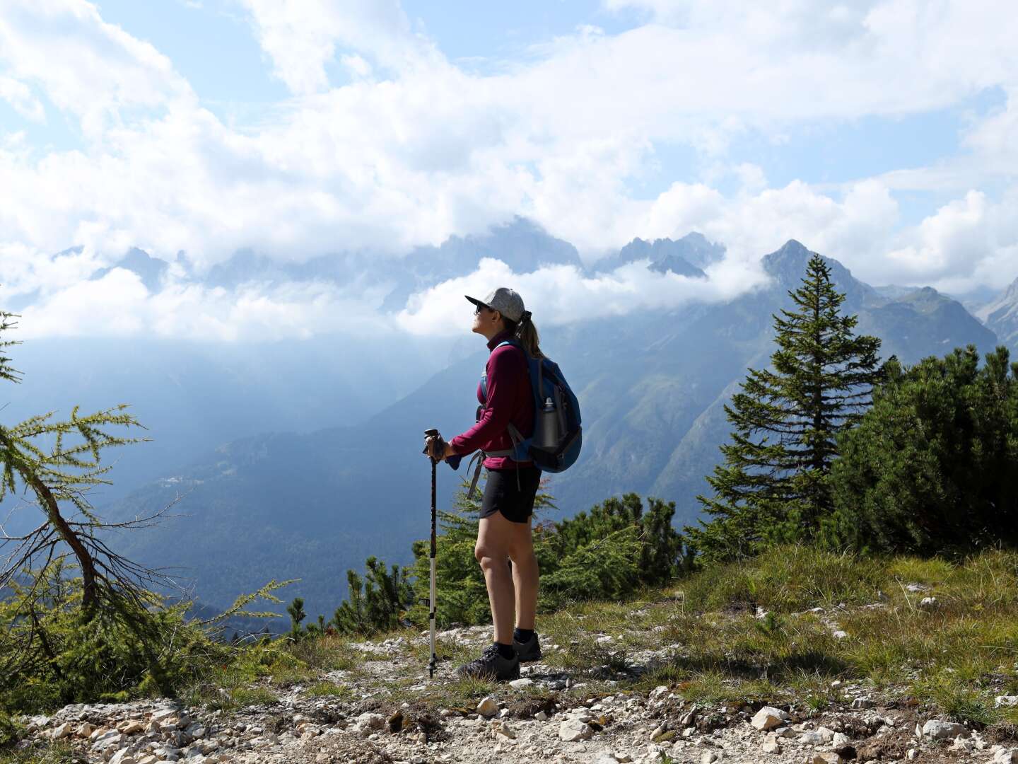 Bergurlaub in Molveno - Abenteuer & Entspannung in Italien | 5 Nächte