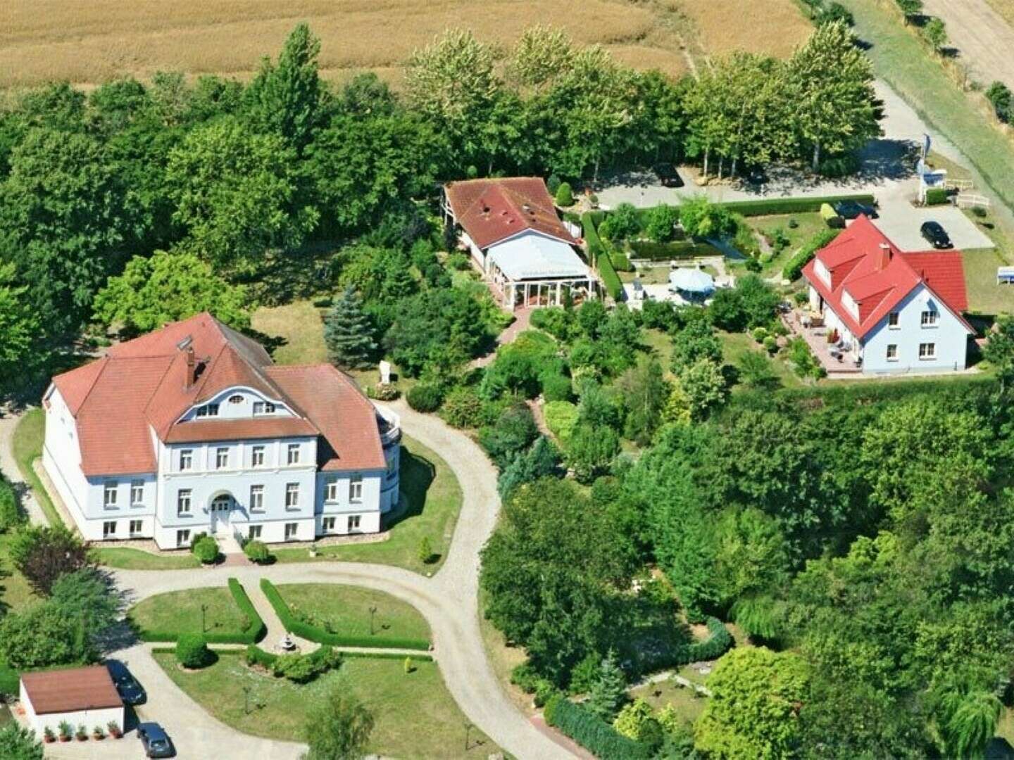 Erholsame Tage auf der Insel Poel inkl. Abendessen