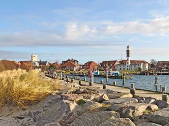 Erholsame Tage auf der Insel Poel inkl. Abendessen