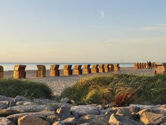 Mein Sommer auf der Insel Poel inkl. 1 x Abendessen