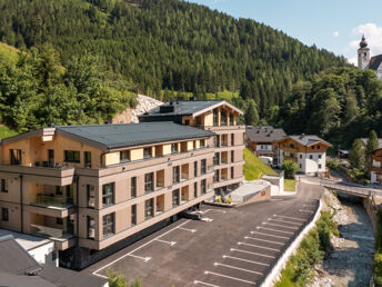 Appartement- & Badeurlaub am Hochkönig inkl. Schwimmbäder