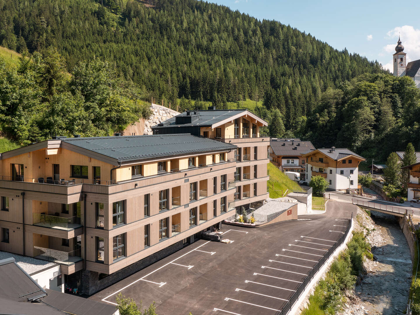 Appartement- & Familienurlaub am Hochkönig inkl. Aktivitäten