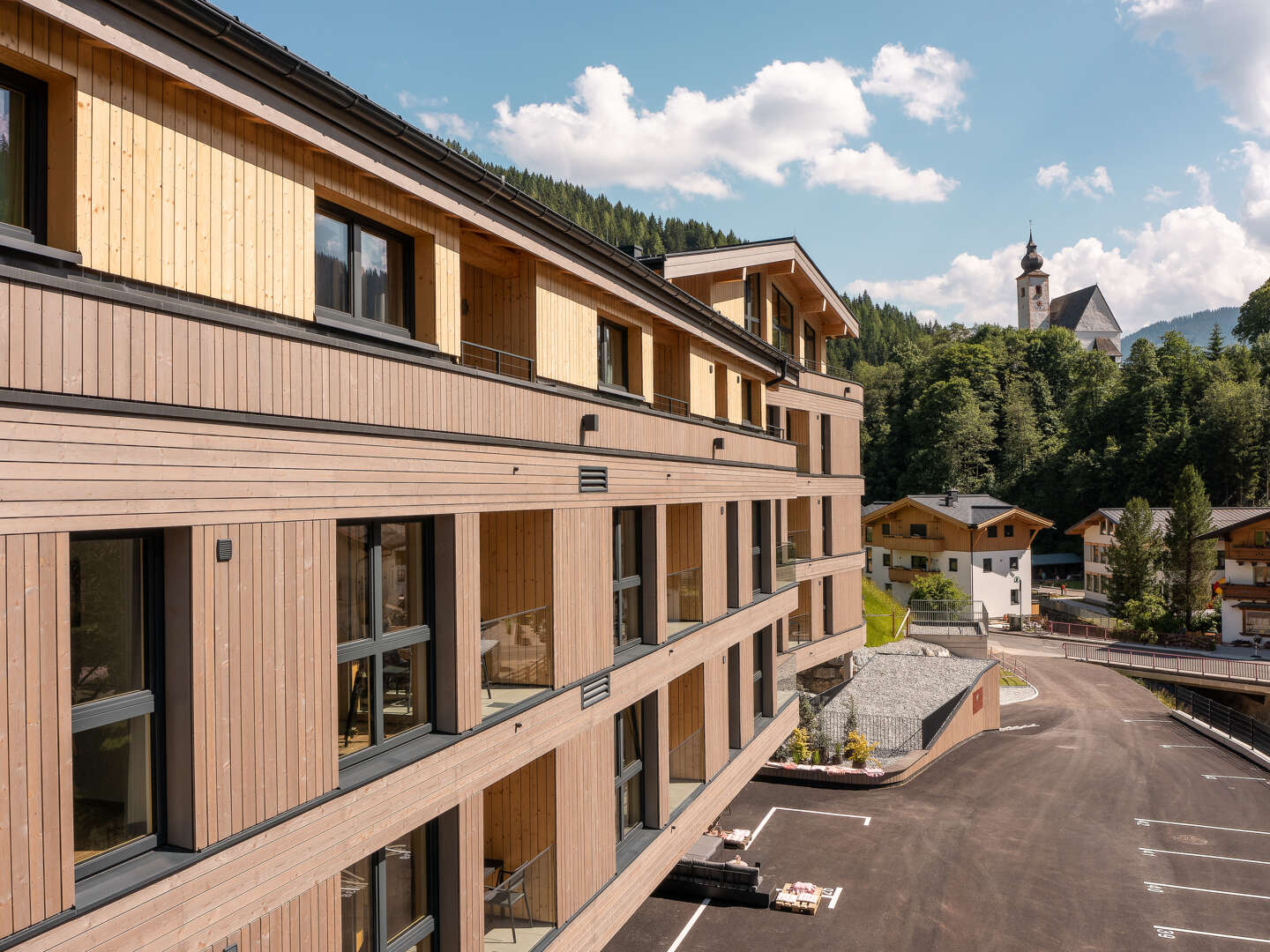 Appartement- & Wanderurlaub am Hochkönig inkl. Bergbahnen