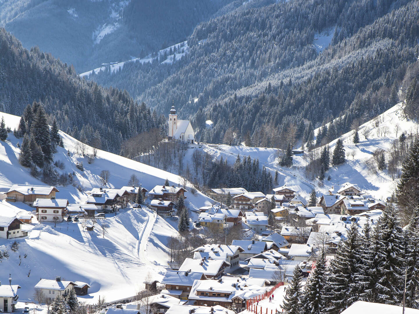 Appartement- & Badeurlaub am Hochkönig inkl. Schwimmbäder