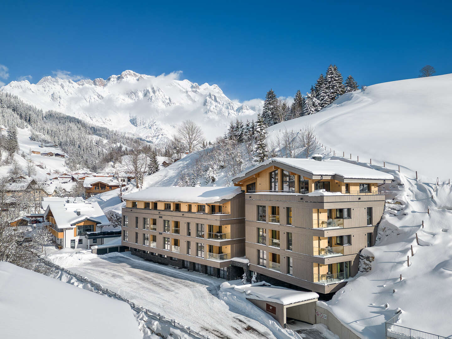 Appartement- & Badeurlaub am Hochkönig inkl. Schwimmbäder