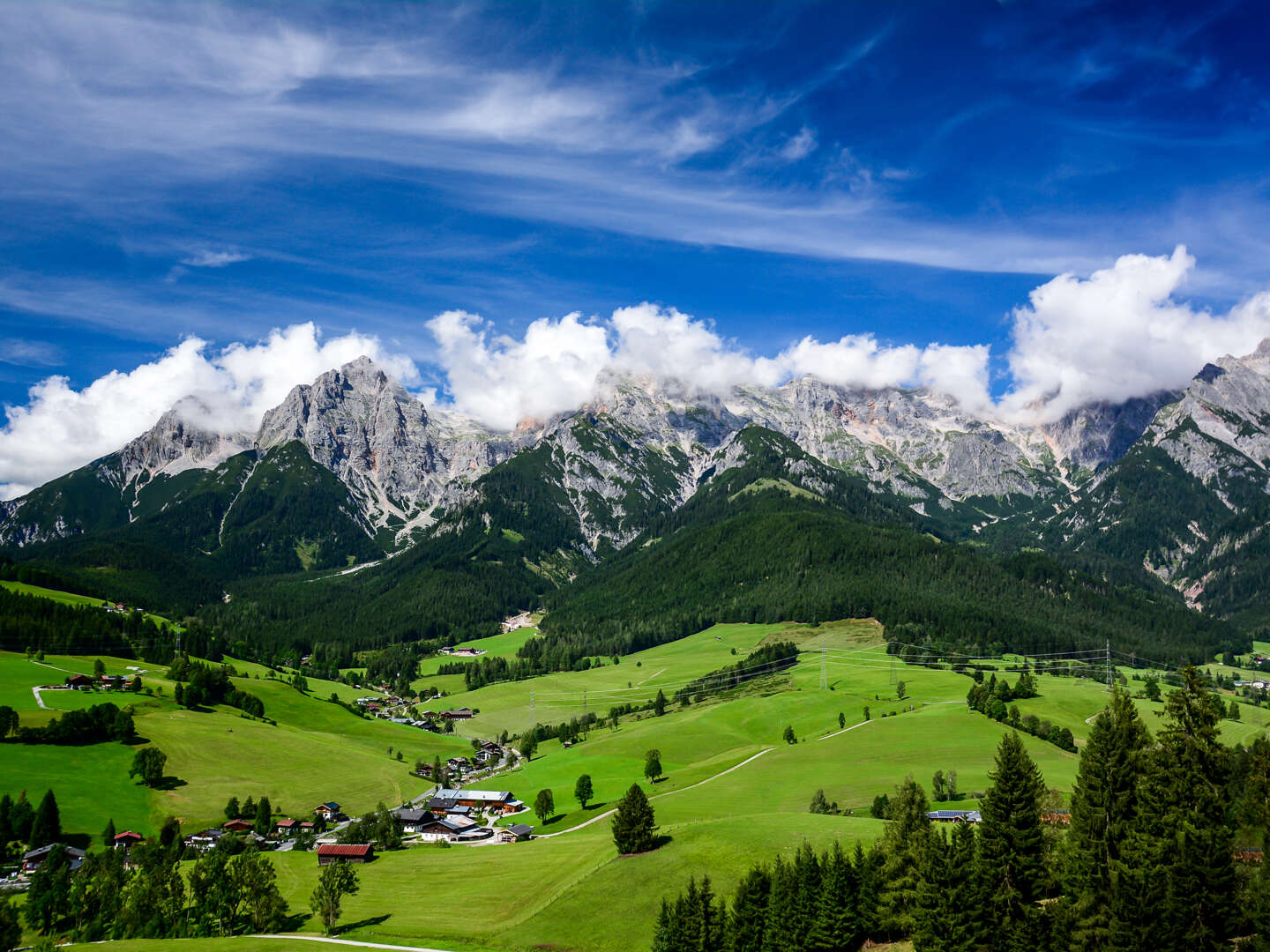 Appartement Urlaub in Dienten am Hochkönig inkl. HochkönigCard