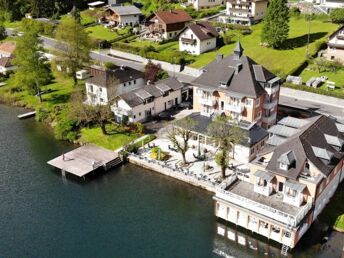 Aktive Erholung in den Nockbergen - Skivergnügen