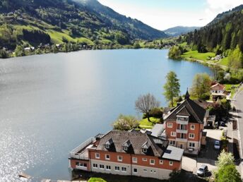 Kurzurlaub direkt am See - Badespaß & Kulinarik | 3 Nächte