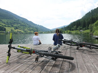 Kurzurlaub direkt am See - Badespaß & Kulinarik | 3 Nächte