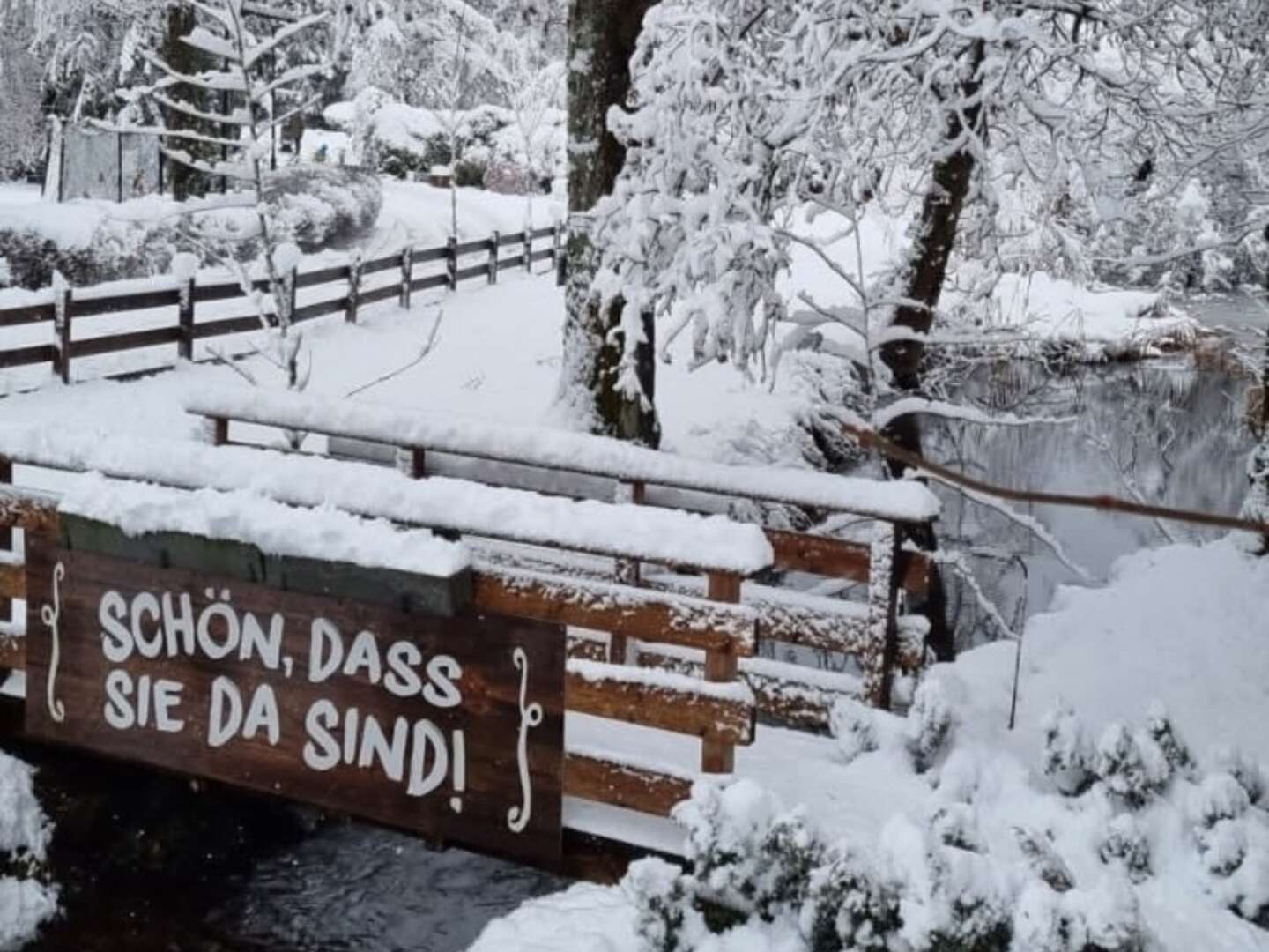 Auszeit in unserer kleinen Frühstückspension Klamberghof