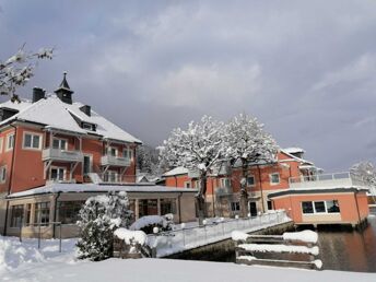 Auszeit in unserer kleinen Frühstückspension Klamberghof