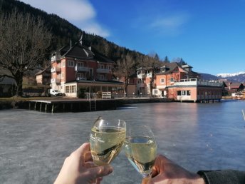 Valentinstag - Auszeit zu Zweit