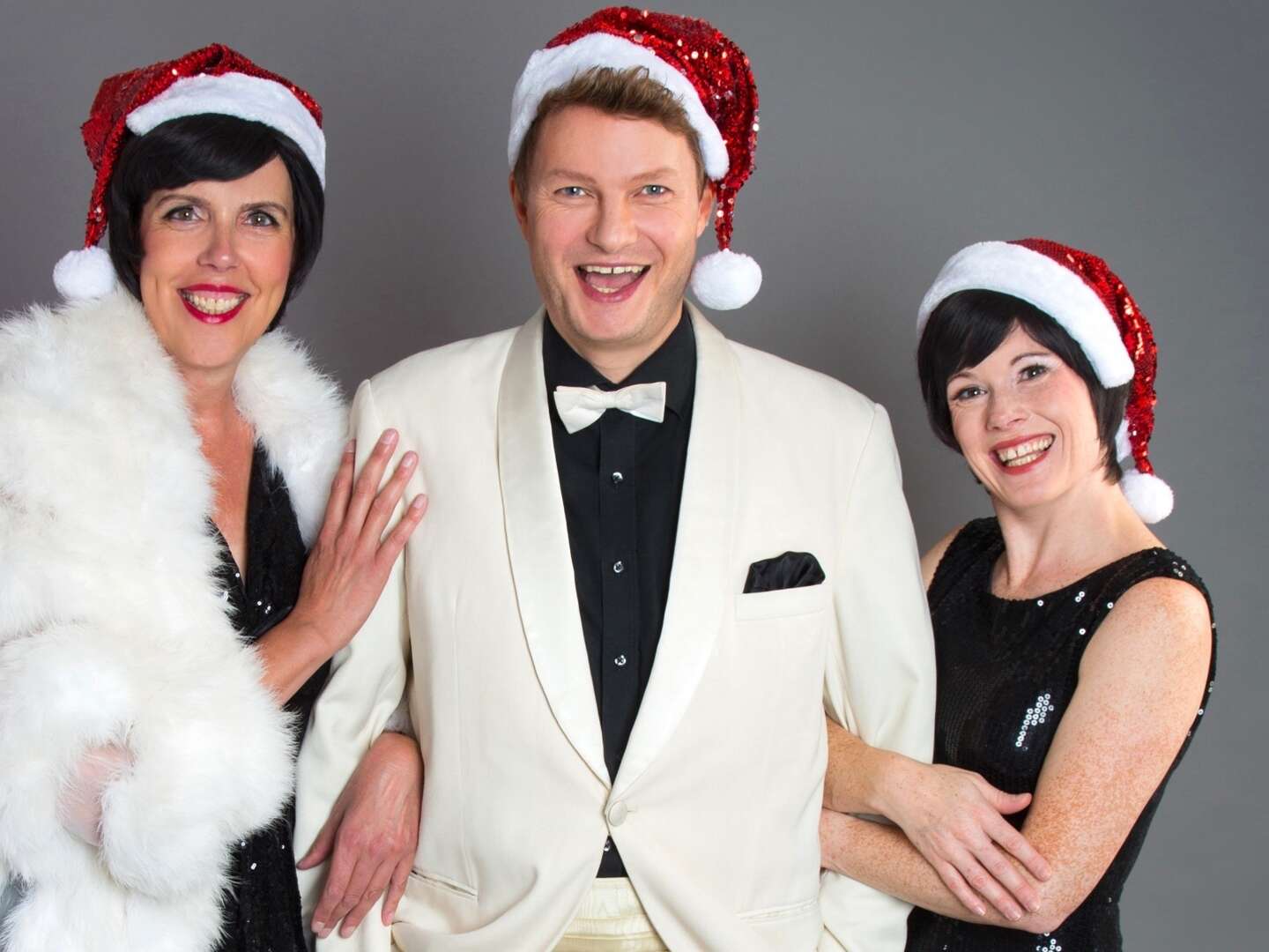 Musical-Christmas-Dinner-Show am 05.12. | 4-Gang-Menü | 3 Tage am Rhein