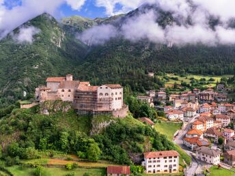 Familienauszeit & Abenteuerspaß - Trentino in Italien entdecken inkl. Halbpension | 5 Nächte