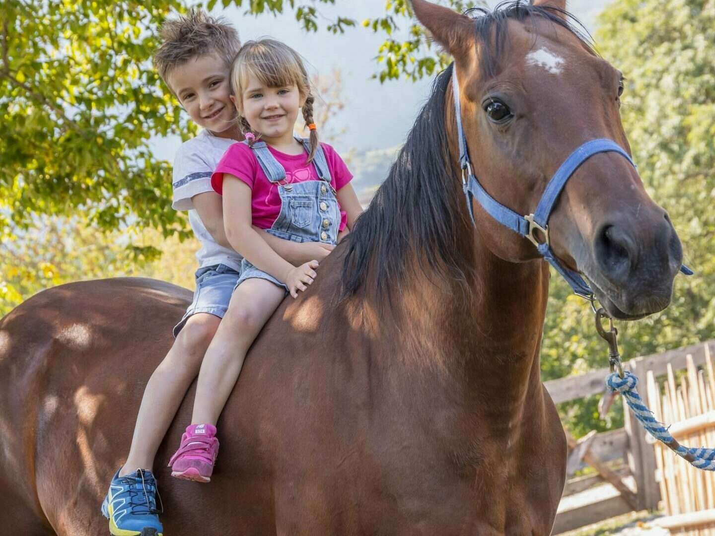 Familienauszeit & Abenteuerspaß - Trentino in Italien entdecken inkl. Halbpension | 6 Nächte