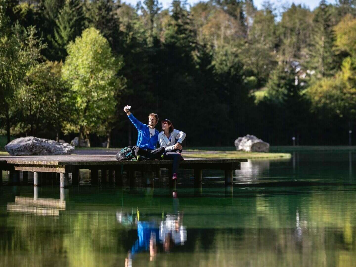 Familienauszeit & Abenteuerspaß - Trentino in Italien entdecken inkl. Halbpension | 4 Nächte