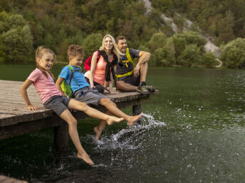 Familienauszeit & Abenteuerspaß - Trentino in Italien entdecken inkl. Halbpension | 2 Nächte