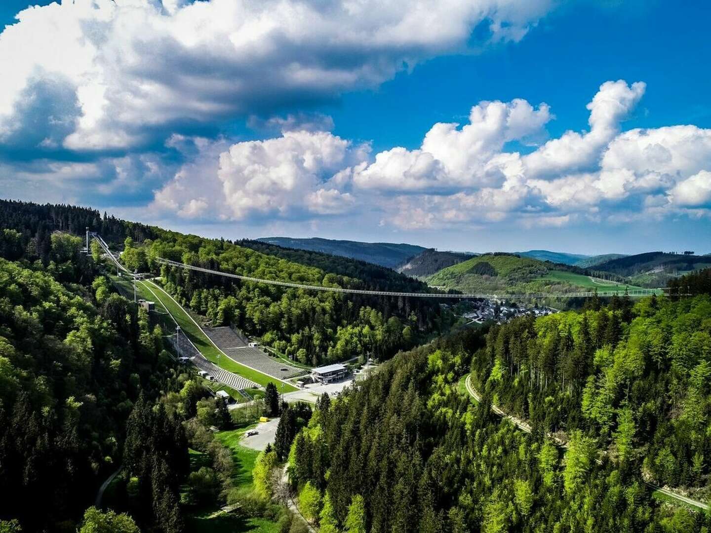 Erlebniswochenende in Winterberg im Sauerland