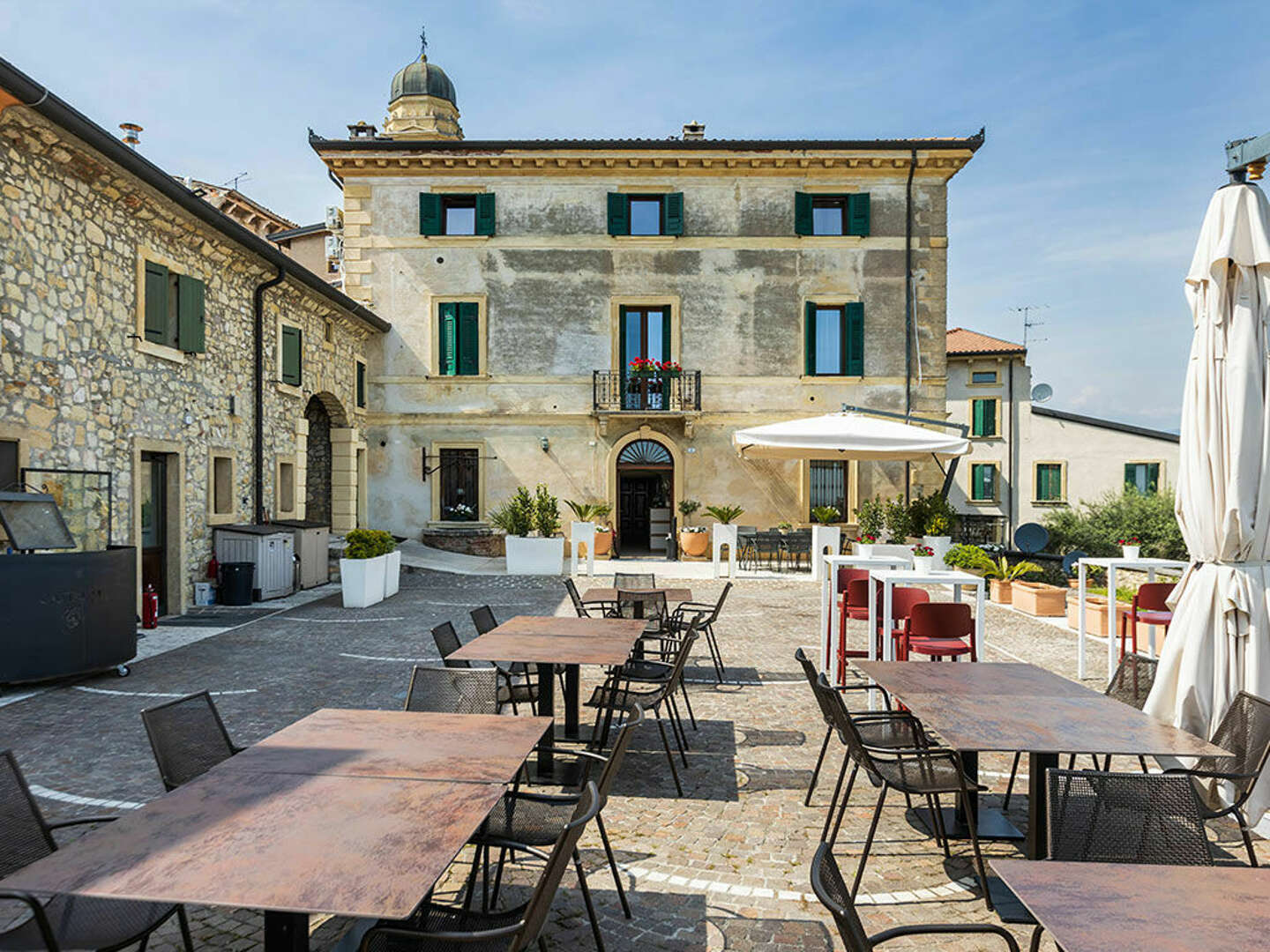 Genießerurlaub im italienischen Castelrotto inkl. Weinverkostung | 5 Nächte