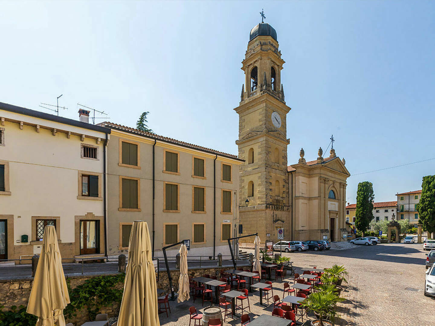 Genießerurlaub im italienischen Castelrotto inkl. Weinverkostung | 4 Nächte