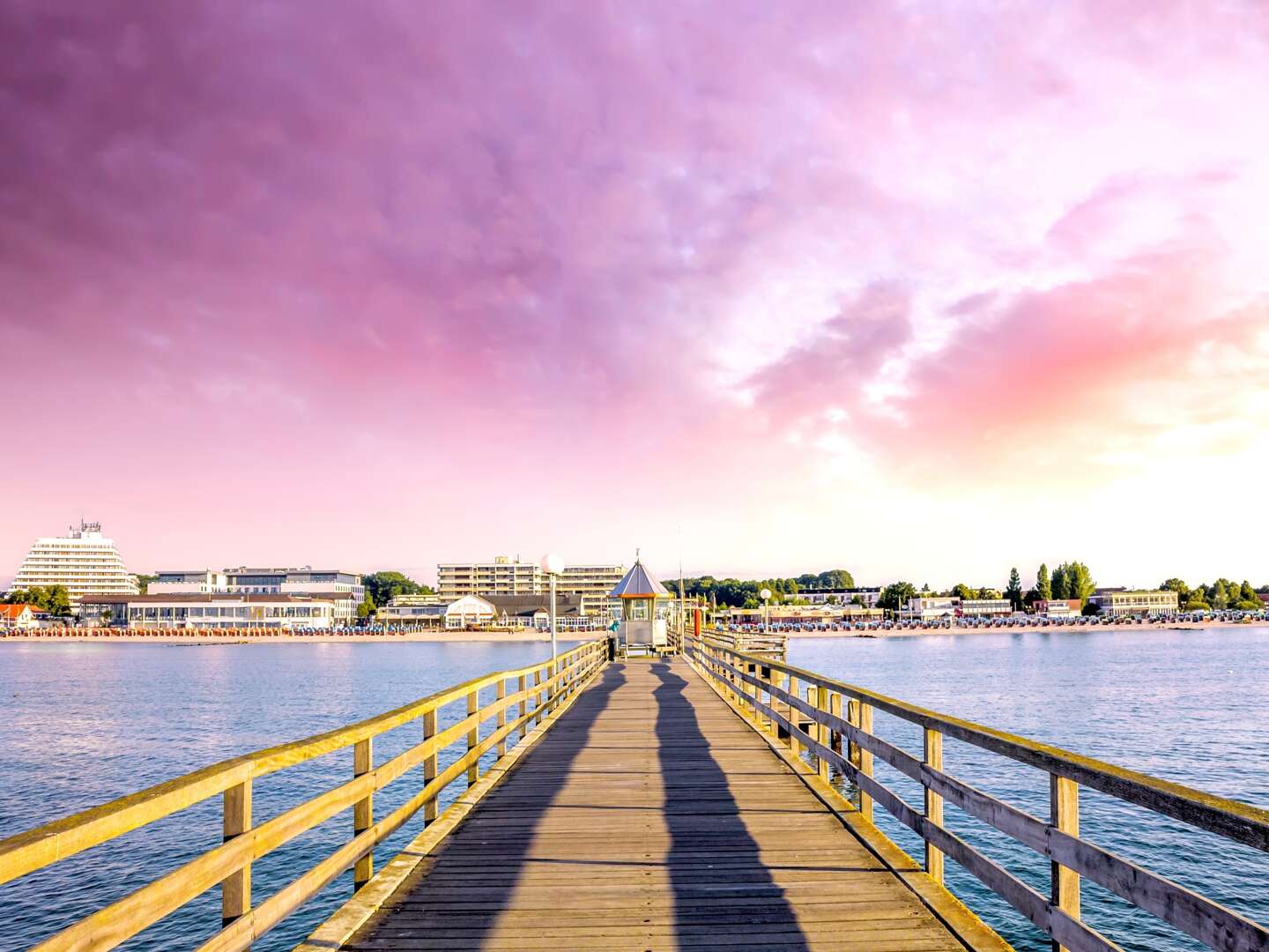 2 Tage Auszeit vom Alltag in Grömitz an der Ostsee