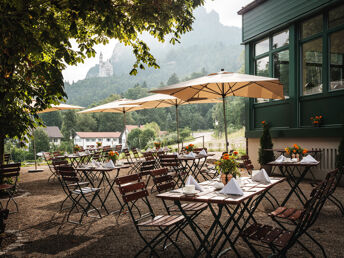 Osterfeiertage in Hohenschwangau am Alpsee