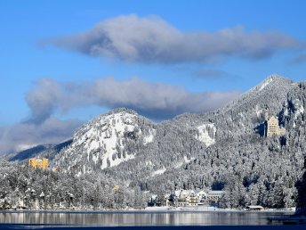 Schlosszauber im Allgäu bei Neuschwanstein | 6 Tage