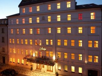 Kurzurlaub in Prag im Hotel Ametyst - 3 Tage									