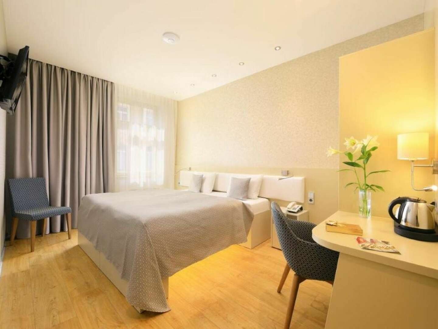 Kurzurlaub in Prag im Hotel Ametyst - 5 Tage									  