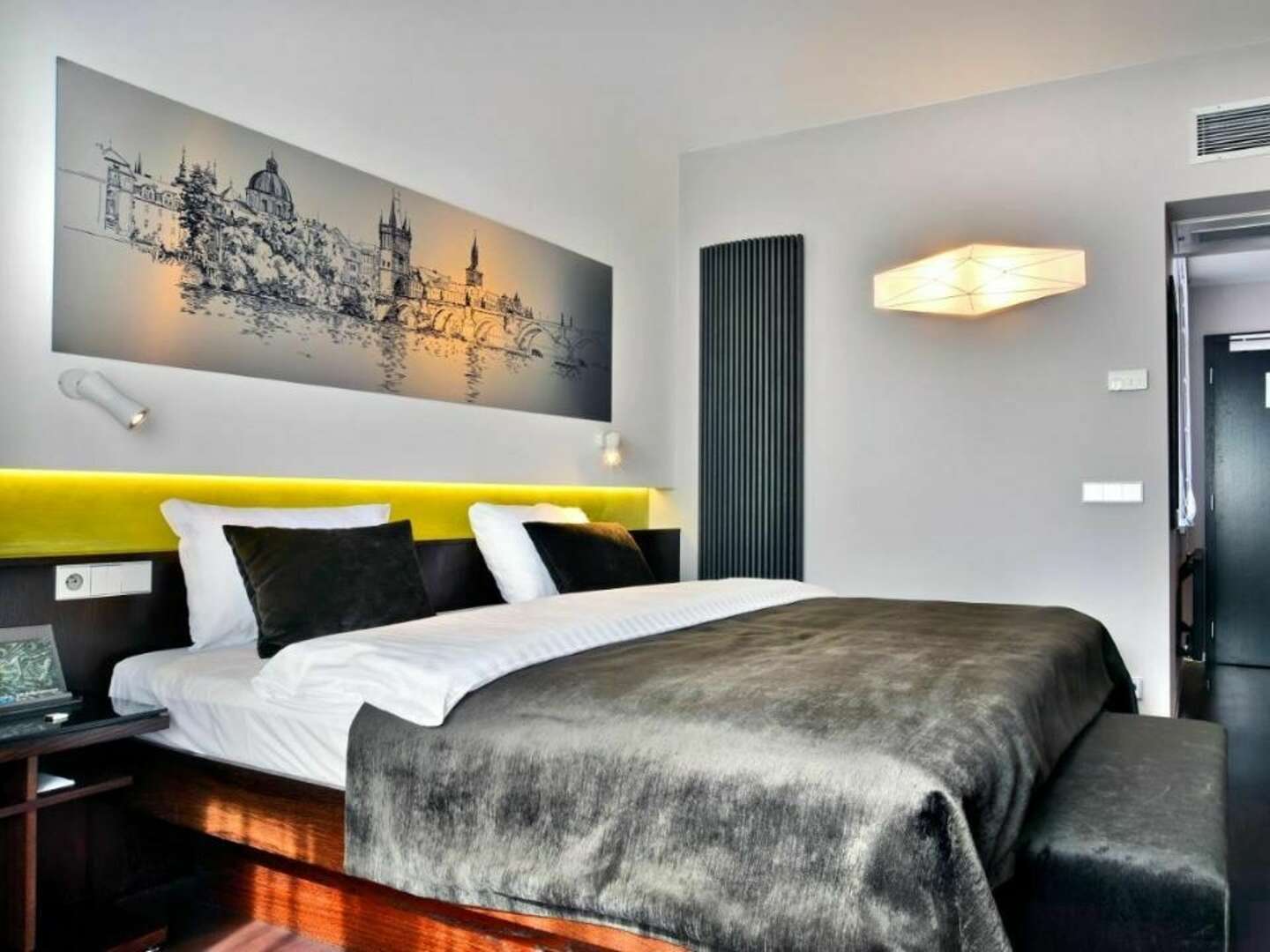 Kurzurlaub in Prag im Hotel Ametyst - 4 Tage									 