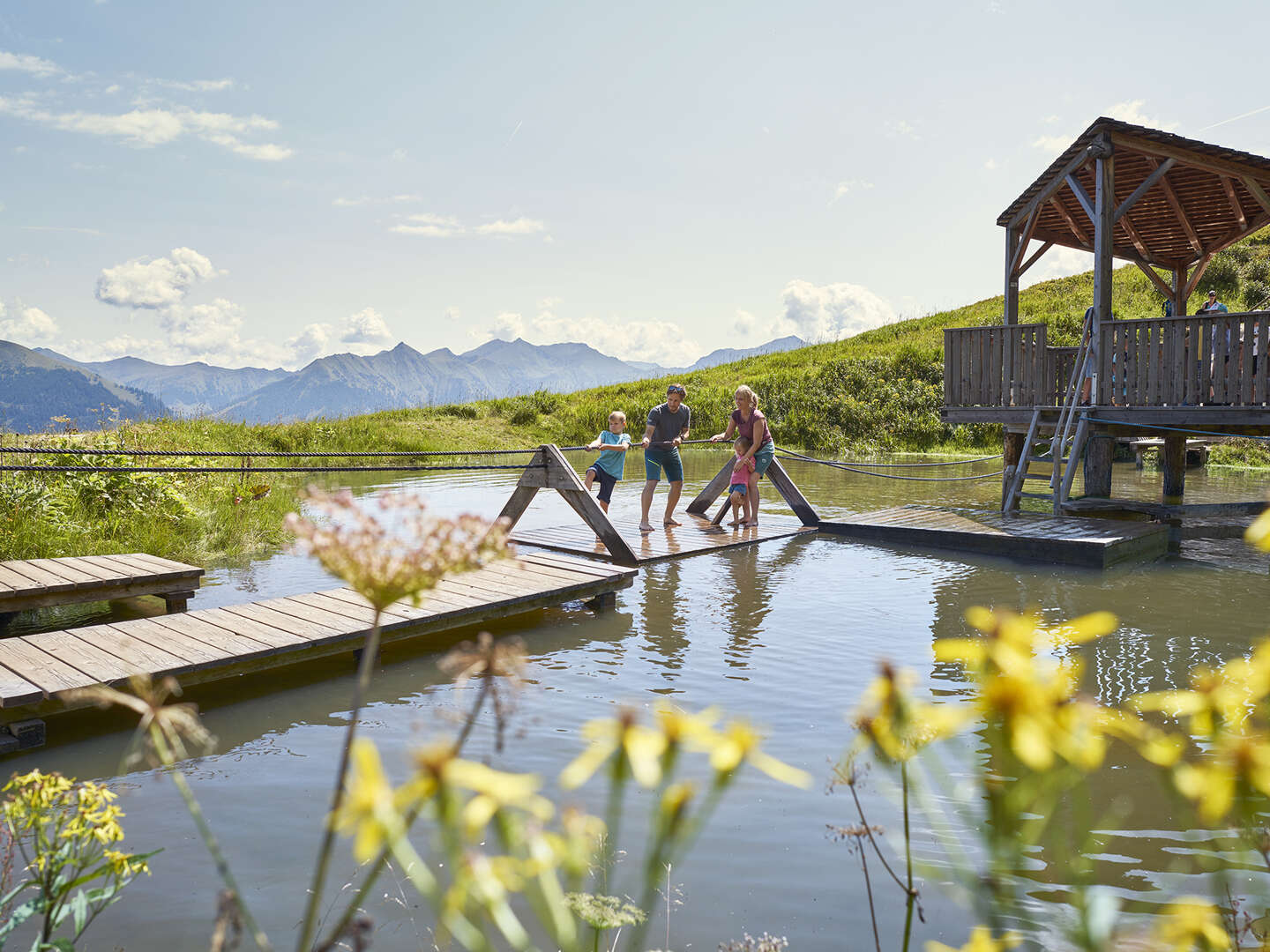 Winterglück im Ennstal inkl. Private Spa & Willkommens Getränk / 4 Tage 