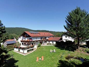 Wonderland im Bayerischen Wald, Natur und Ruhe genießen