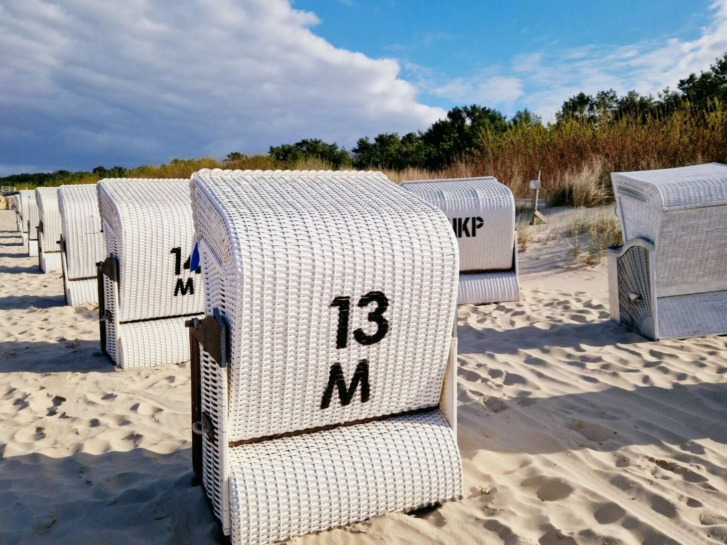 Kurzentschlossen auf die Sonneninsel