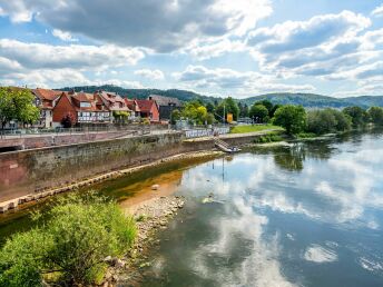 2 Tage Kurzurlaub - Auszeit vom Alltag im Weser Bergland