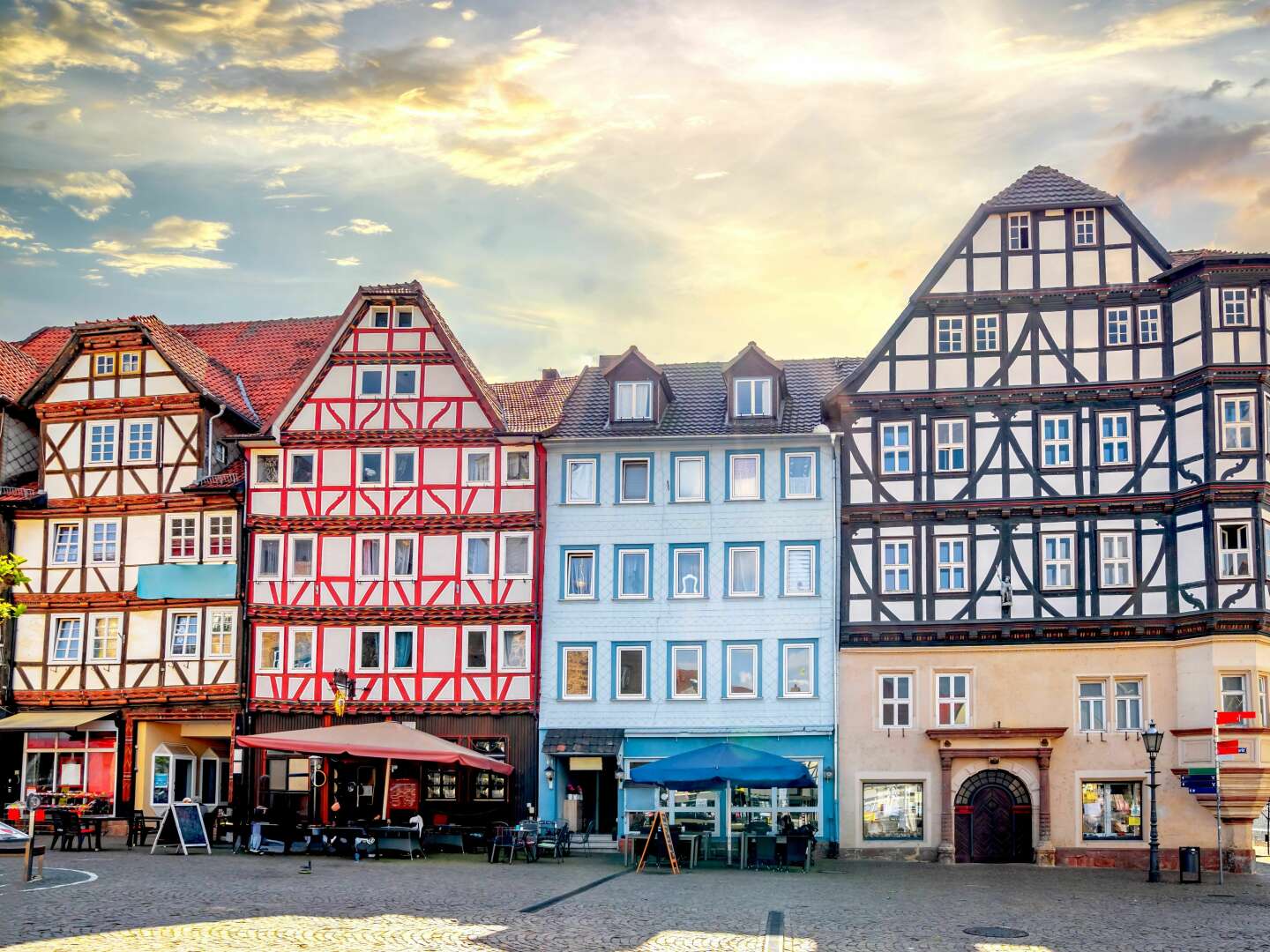 Romantische Tage auf Gut Wissmannshof im Weserbergland